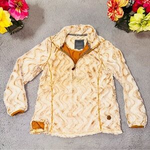 Simply southern teddy sweater